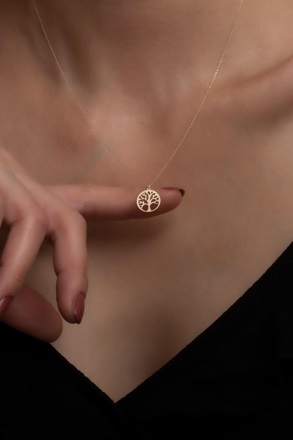 Necklaces